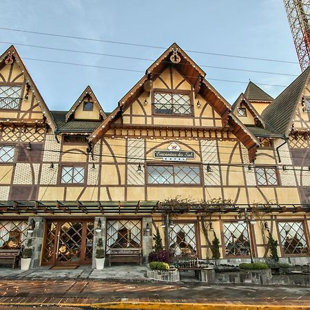Life Hotel Infinity Gramado Esterno foto
