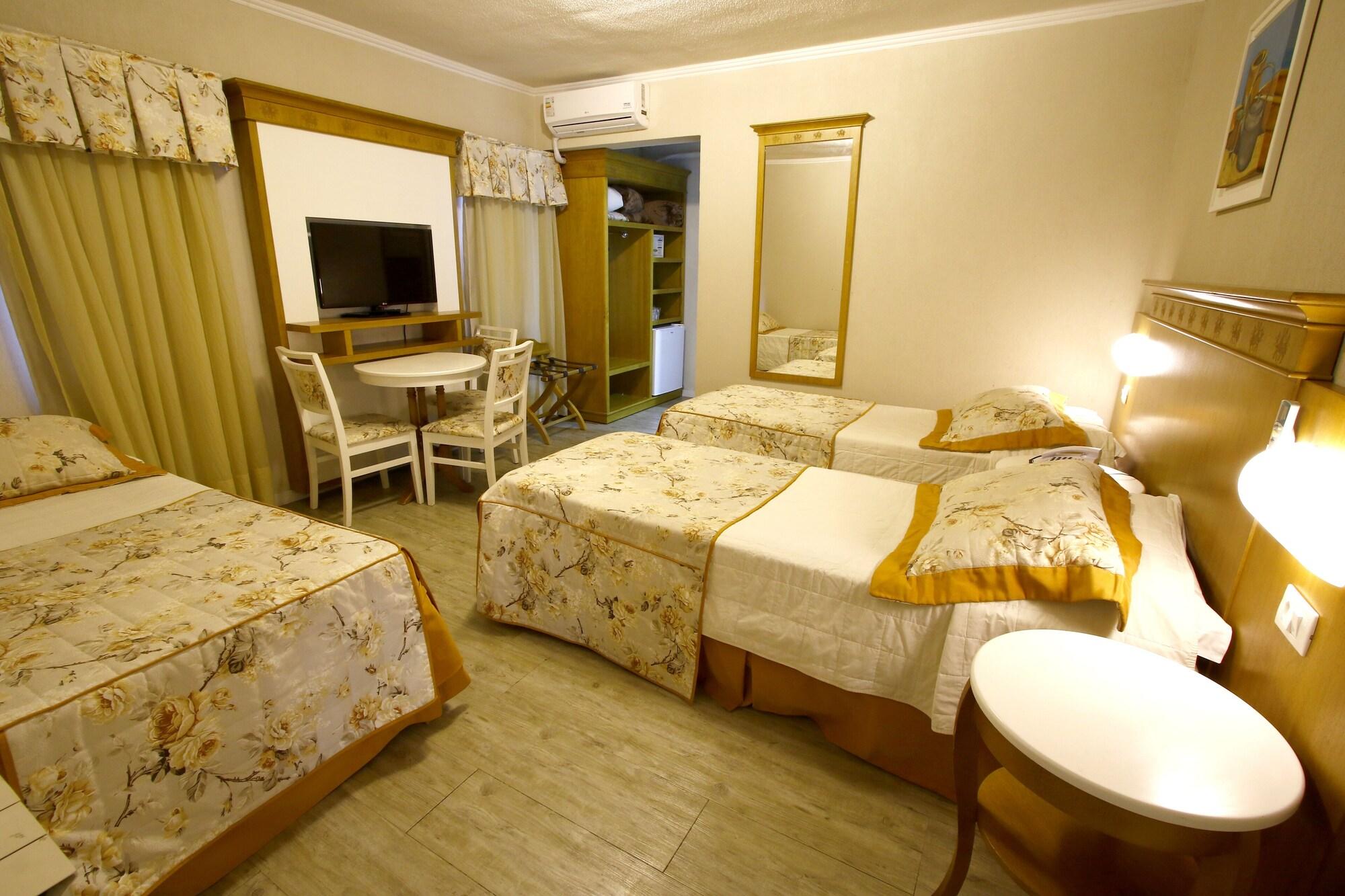 Life Hotel Infinity Gramado Esterno foto