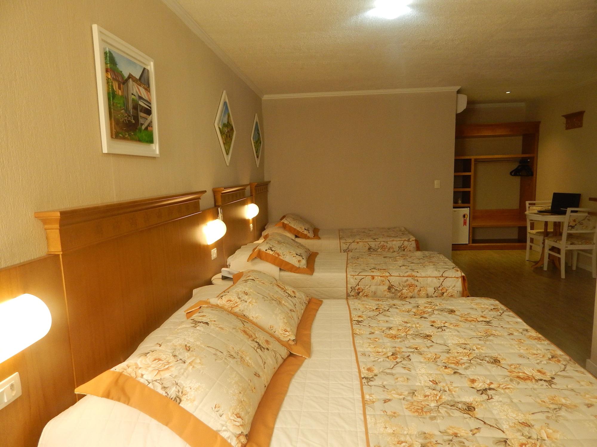 Life Hotel Infinity Gramado Esterno foto