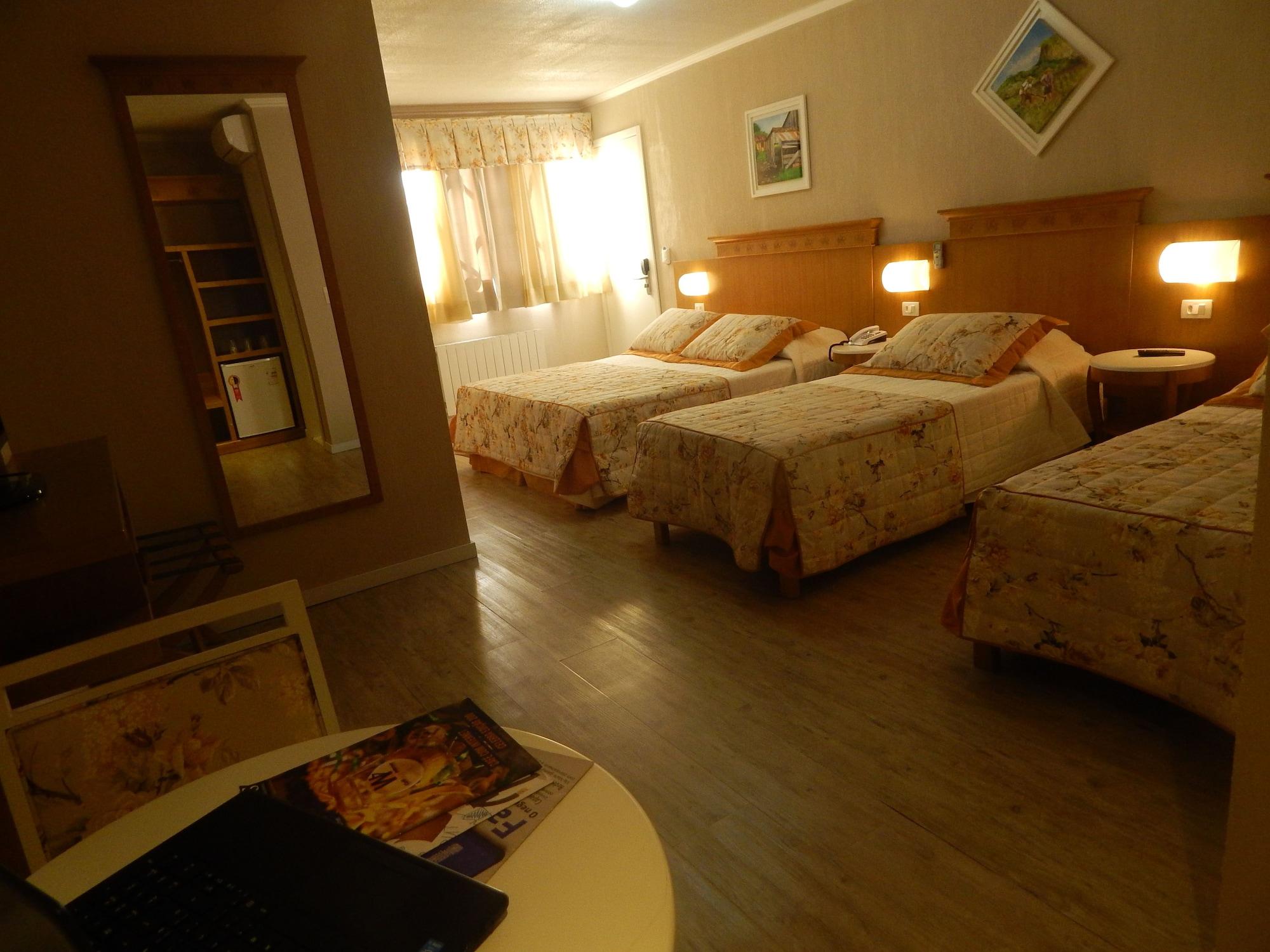 Life Hotel Infinity Gramado Esterno foto
