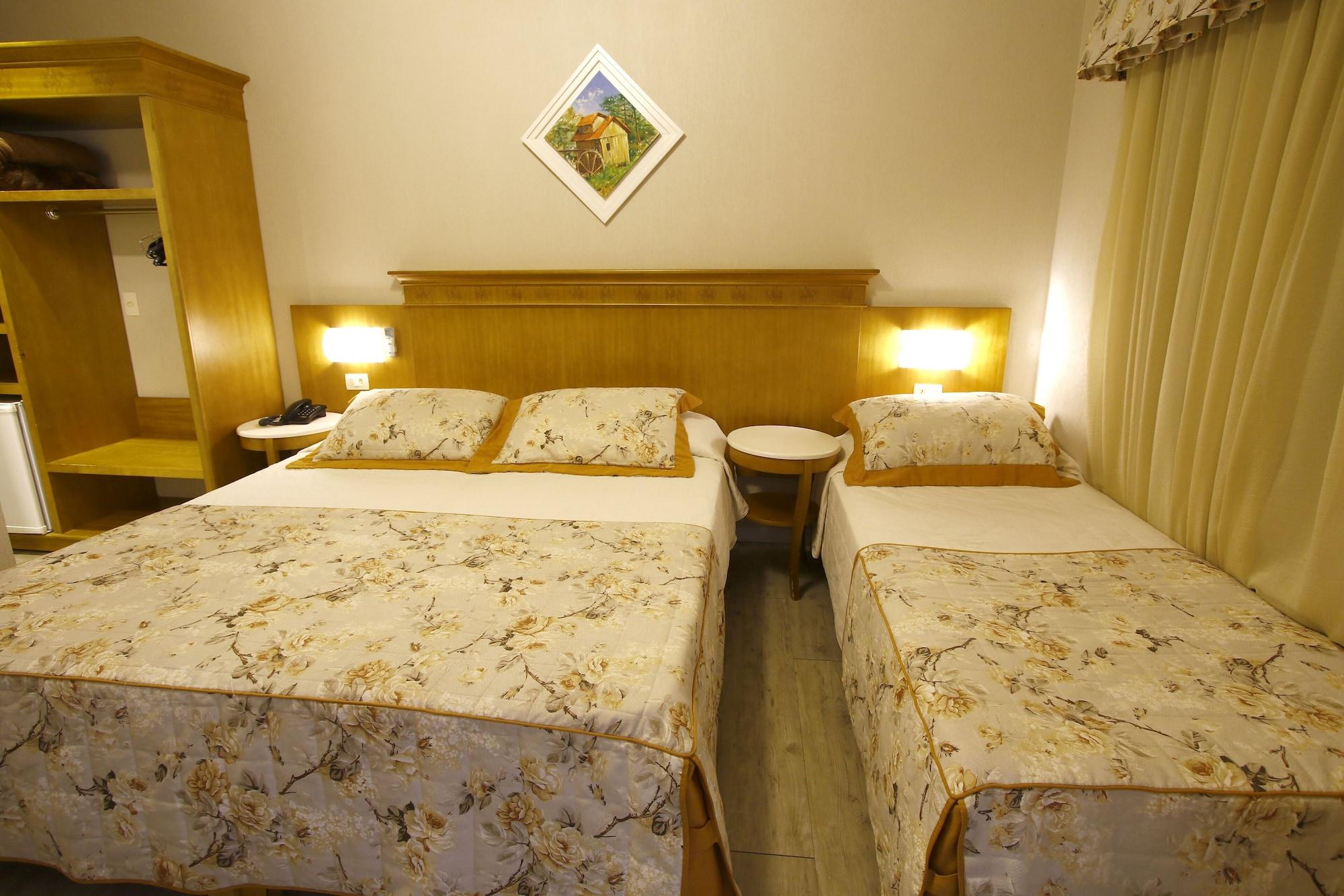 Life Hotel Infinity Gramado Esterno foto