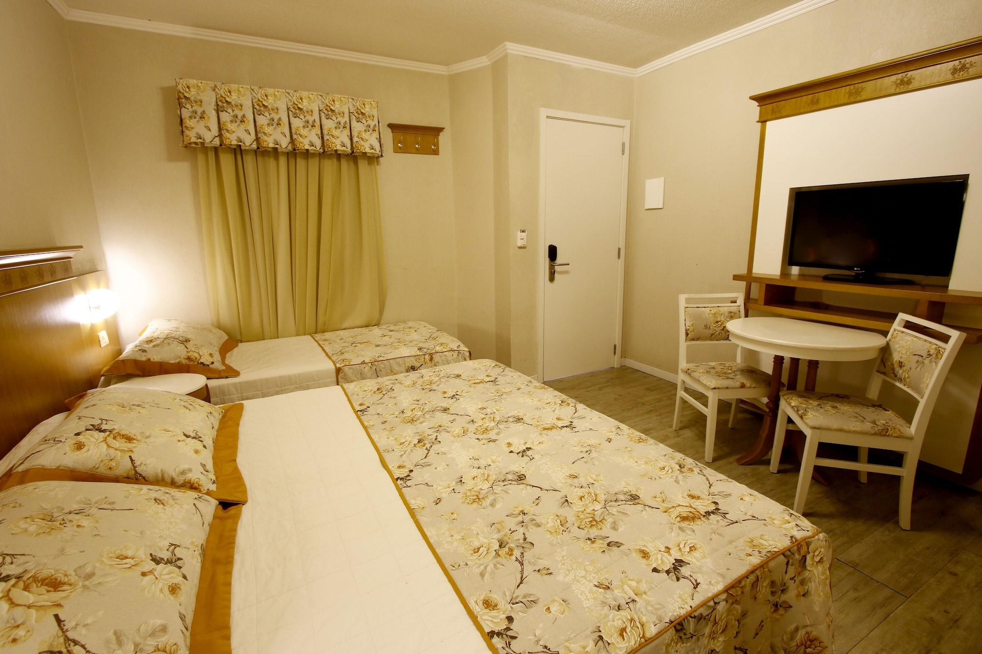 Life Hotel Infinity Gramado Esterno foto