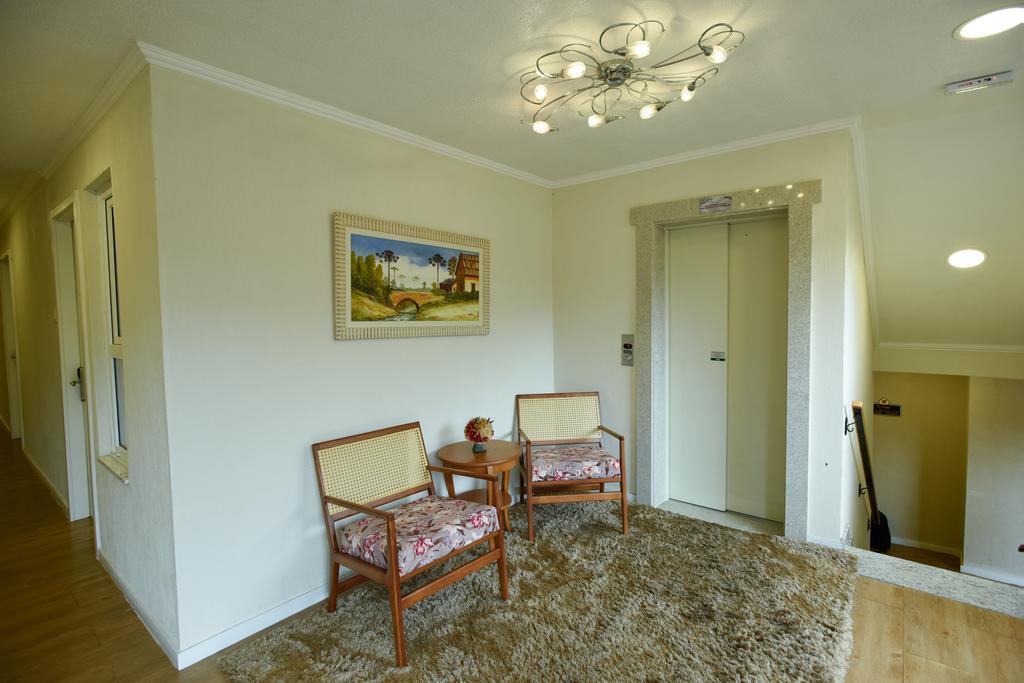 Life Hotel Infinity Gramado Esterno foto
