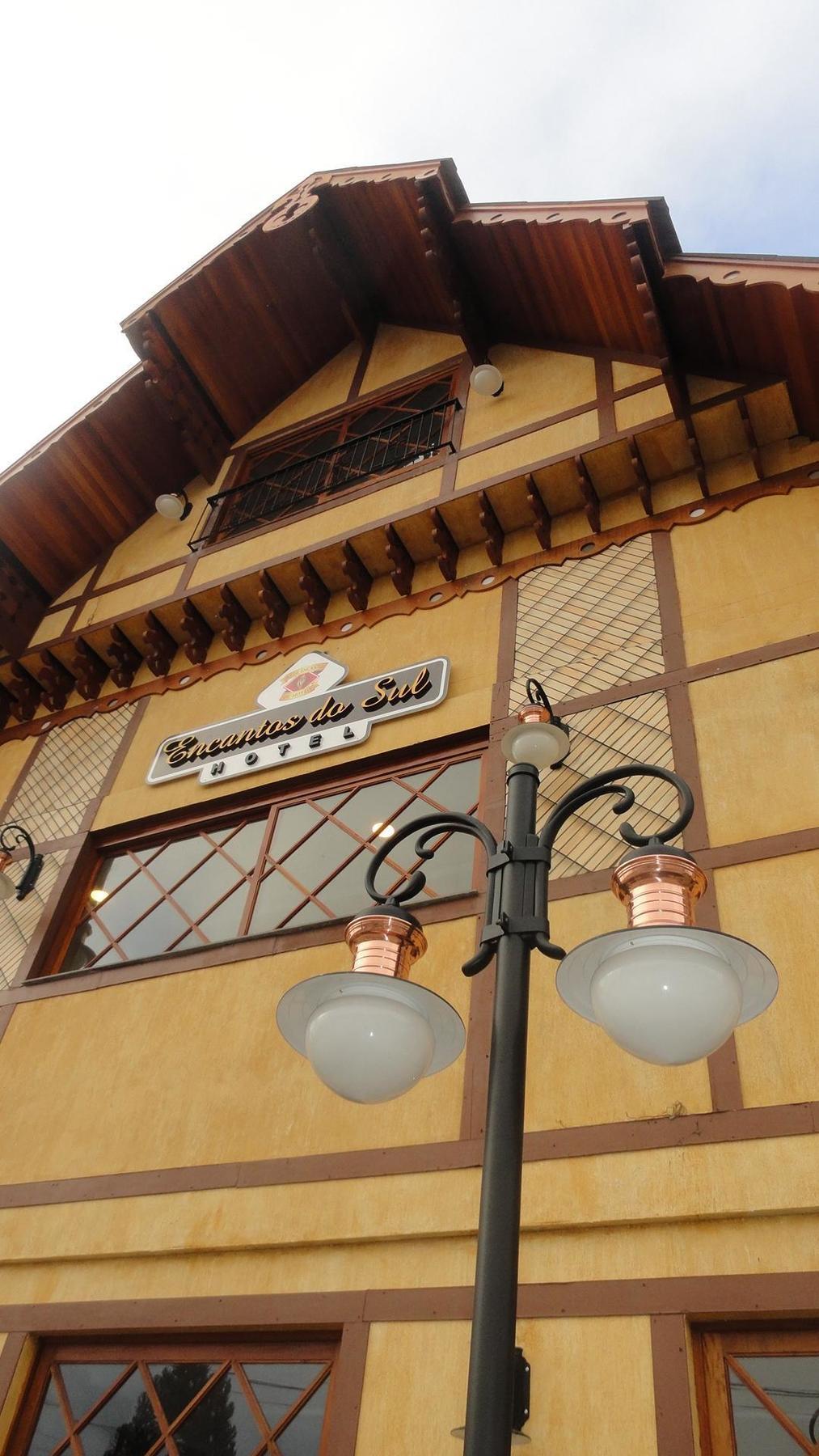 Life Hotel Infinity Gramado Esterno foto