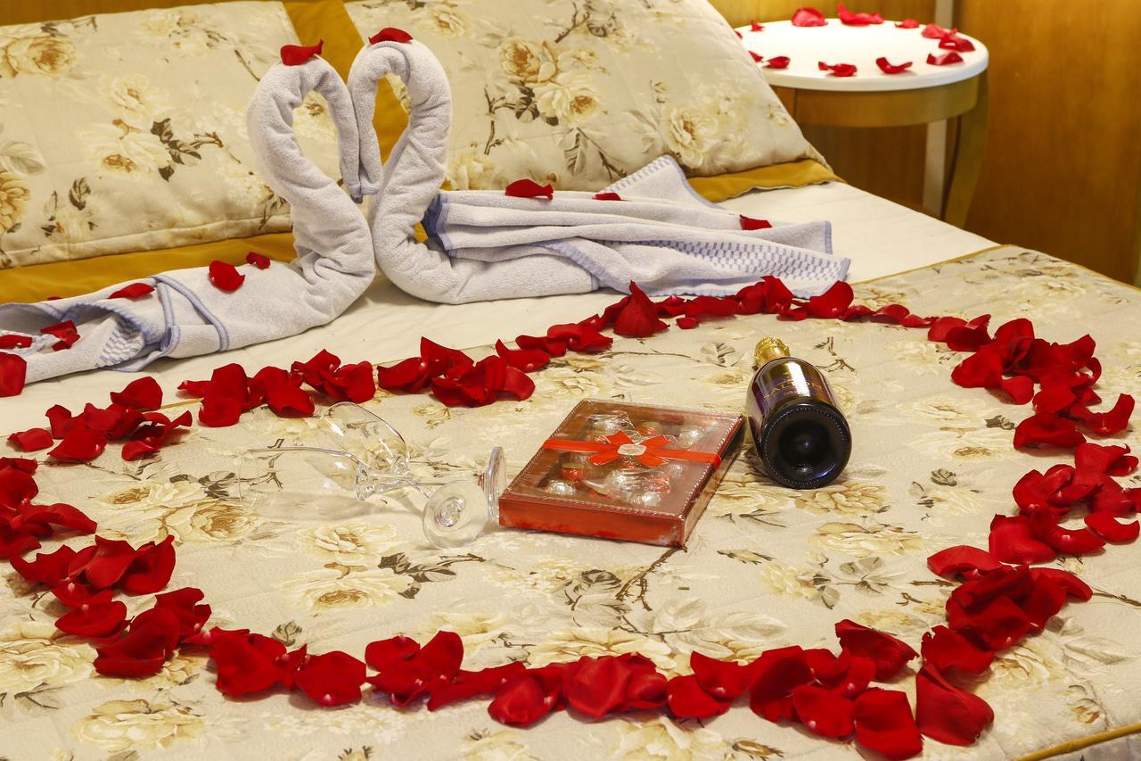 Life Hotel Infinity Gramado Esterno foto