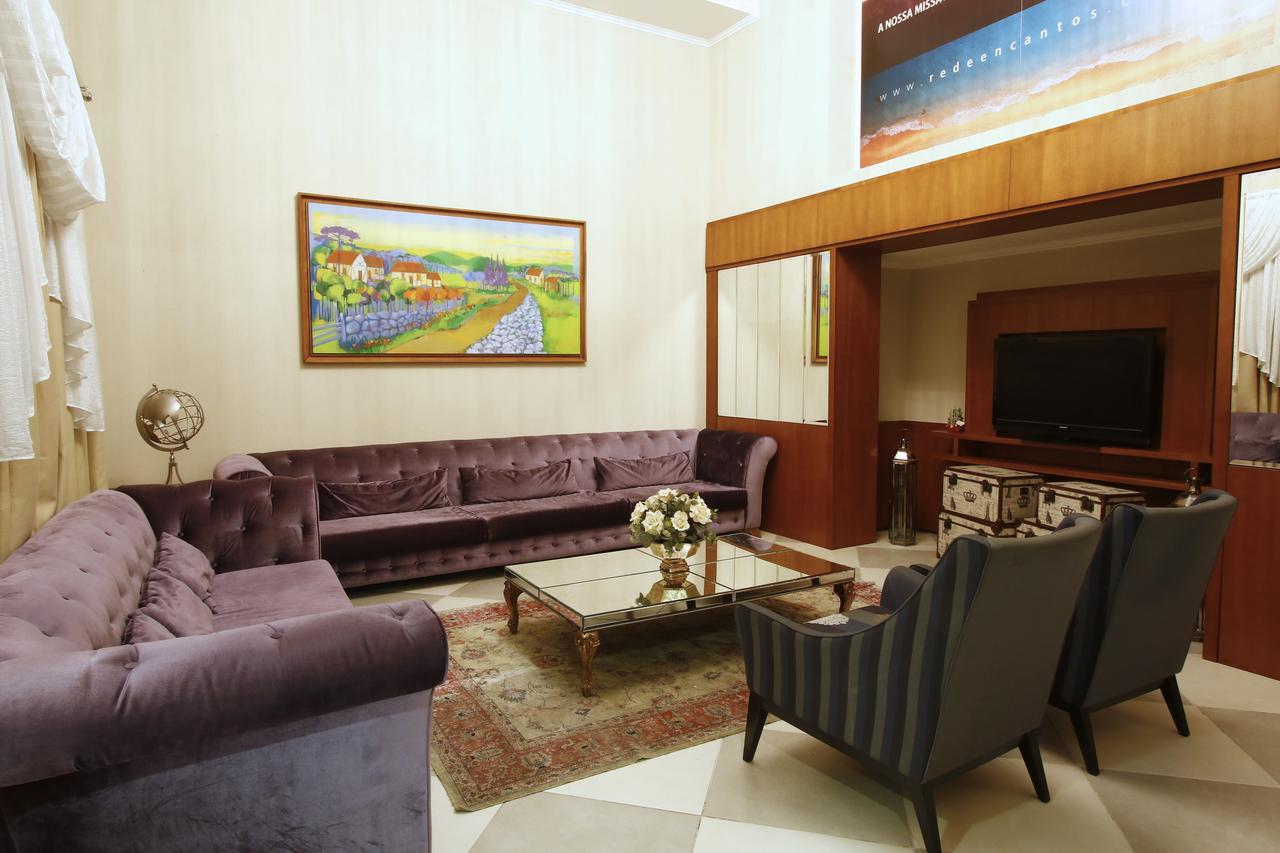 Life Hotel Infinity Gramado Esterno foto