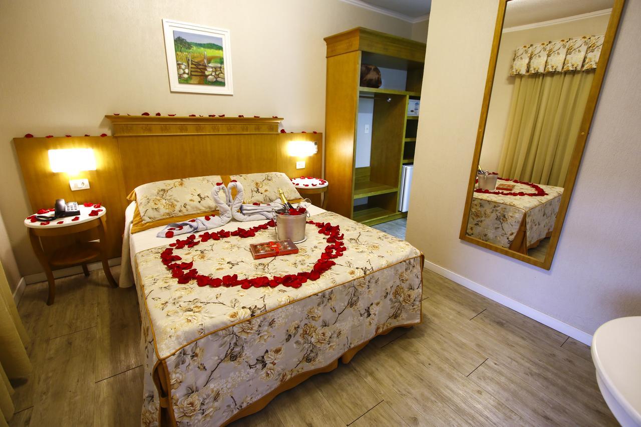 Life Hotel Infinity Gramado Esterno foto