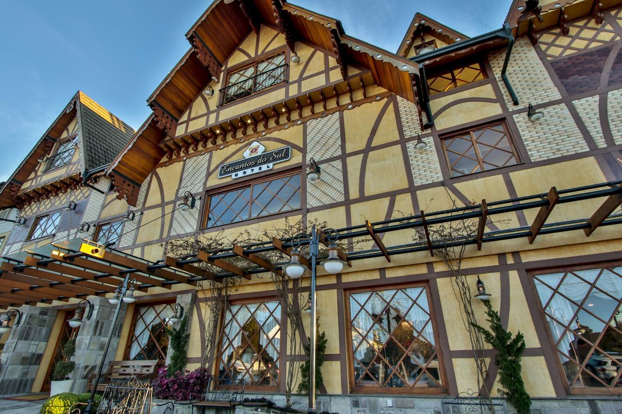 Life Hotel Infinity Gramado Esterno foto