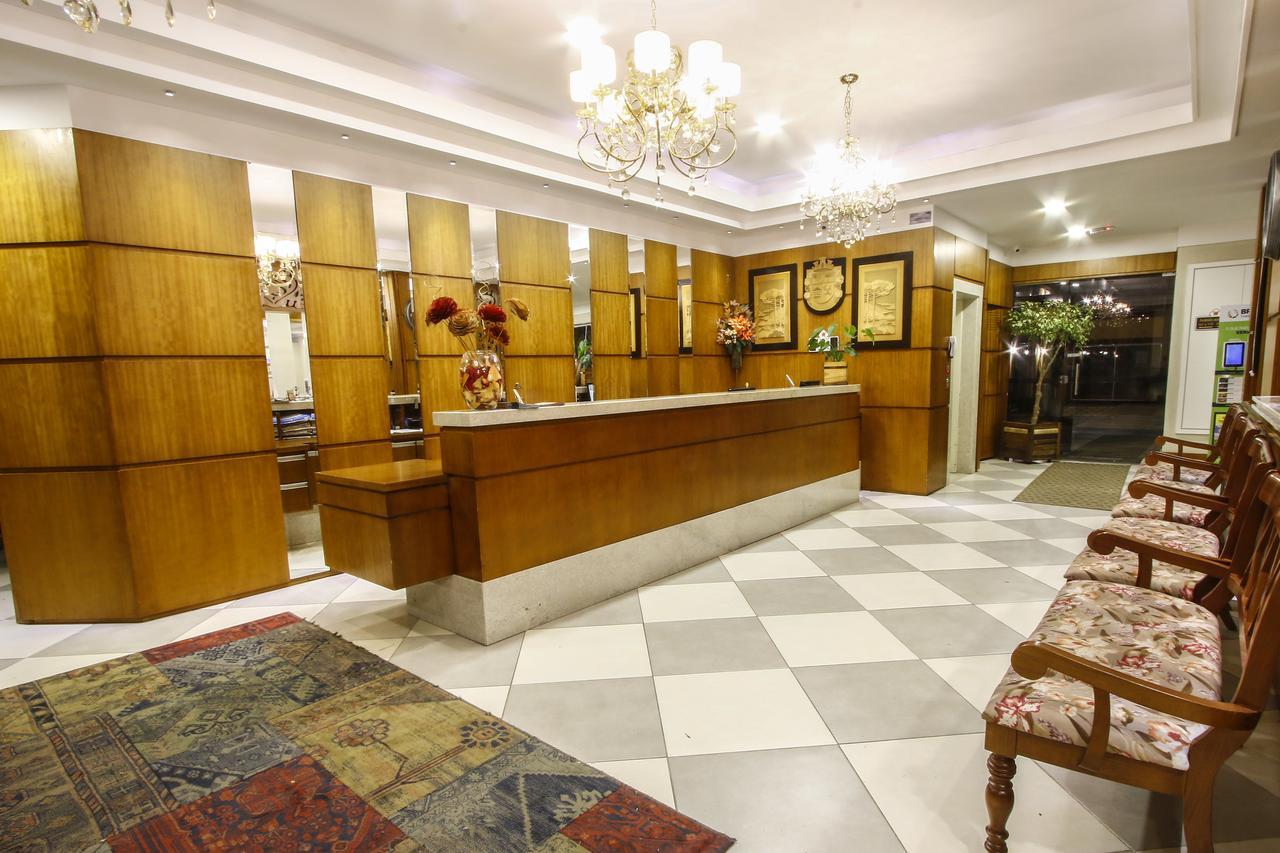 Life Hotel Infinity Gramado Esterno foto