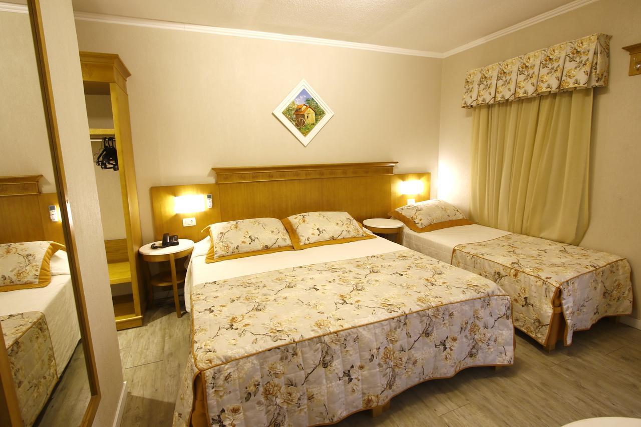 Life Hotel Infinity Gramado Esterno foto