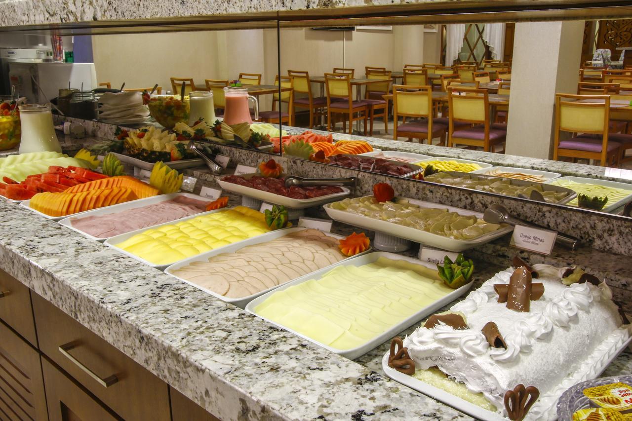 Life Hotel Infinity Gramado Esterno foto