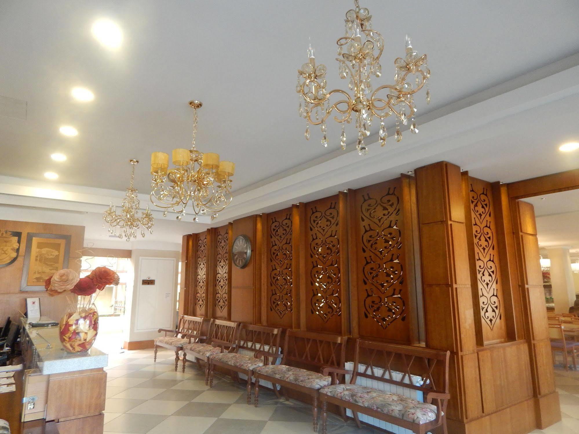 Life Hotel Infinity Gramado Esterno foto