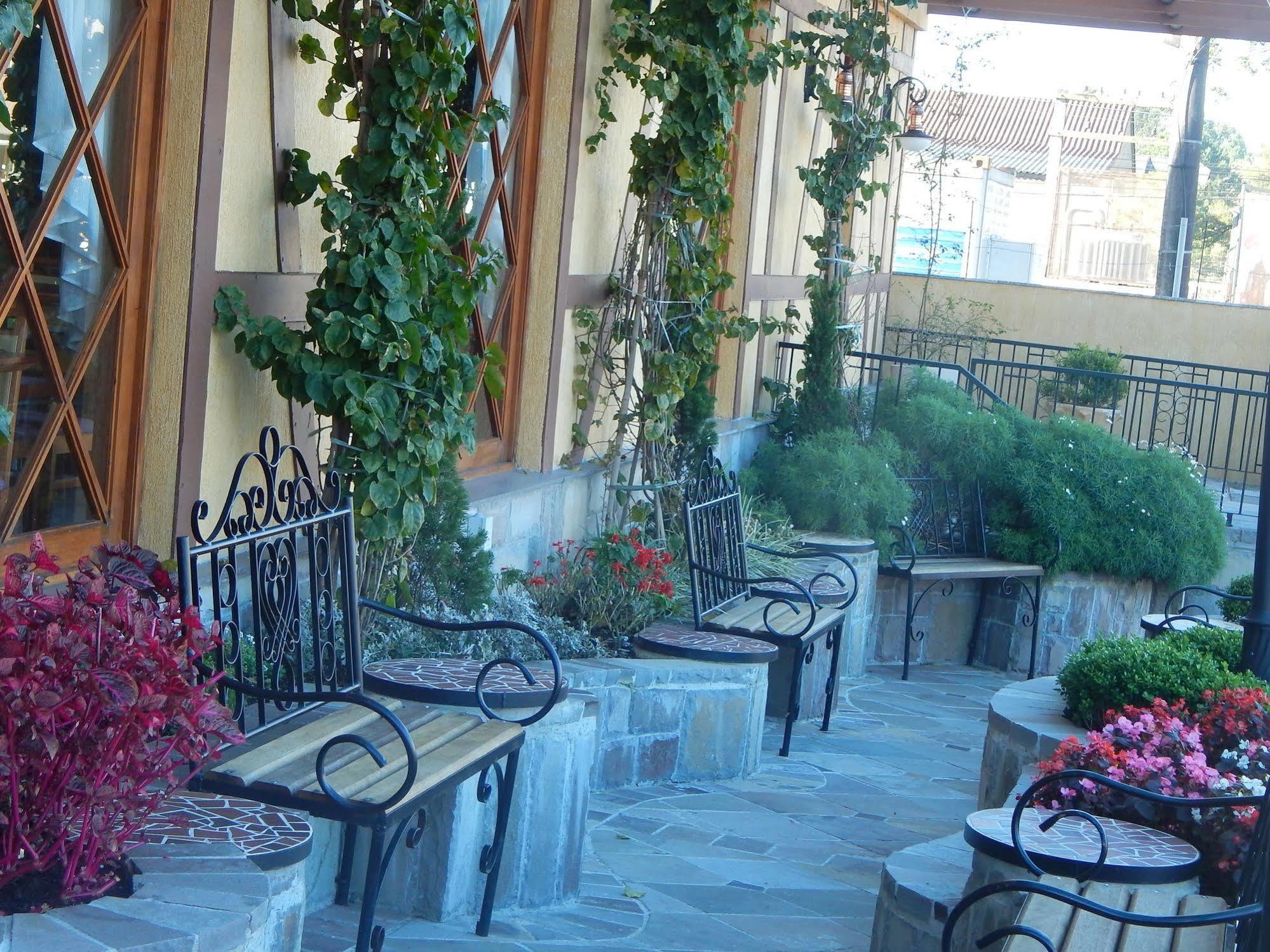 Life Hotel Infinity Gramado Esterno foto