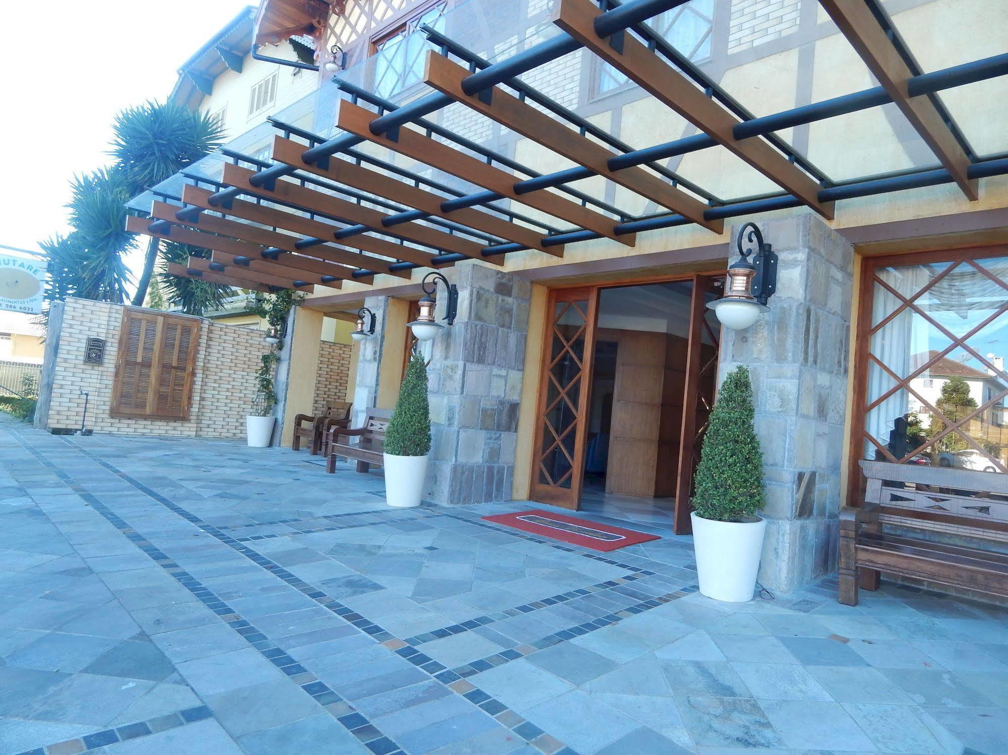 Life Hotel Infinity Gramado Esterno foto