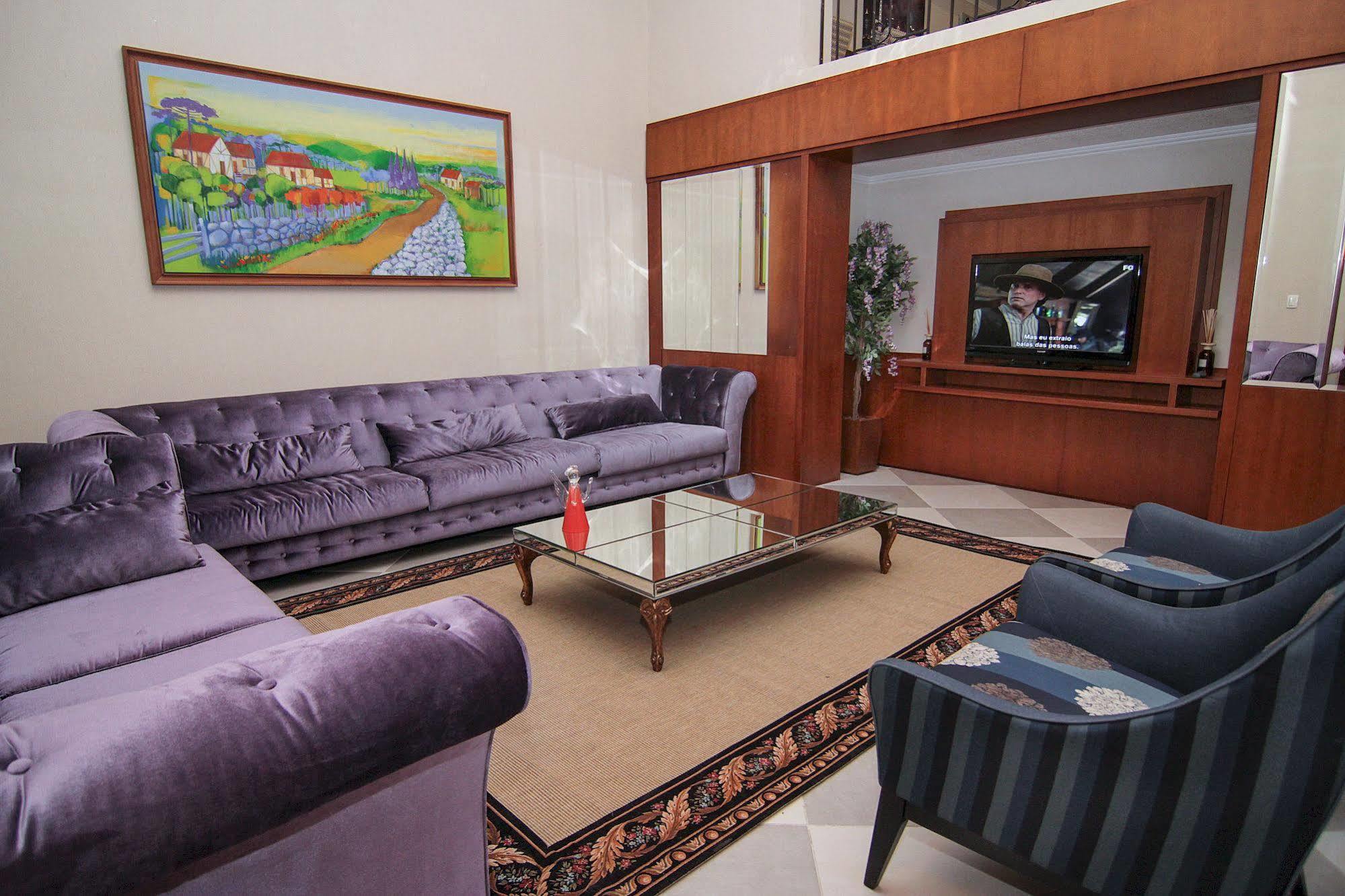 Life Hotel Infinity Gramado Esterno foto