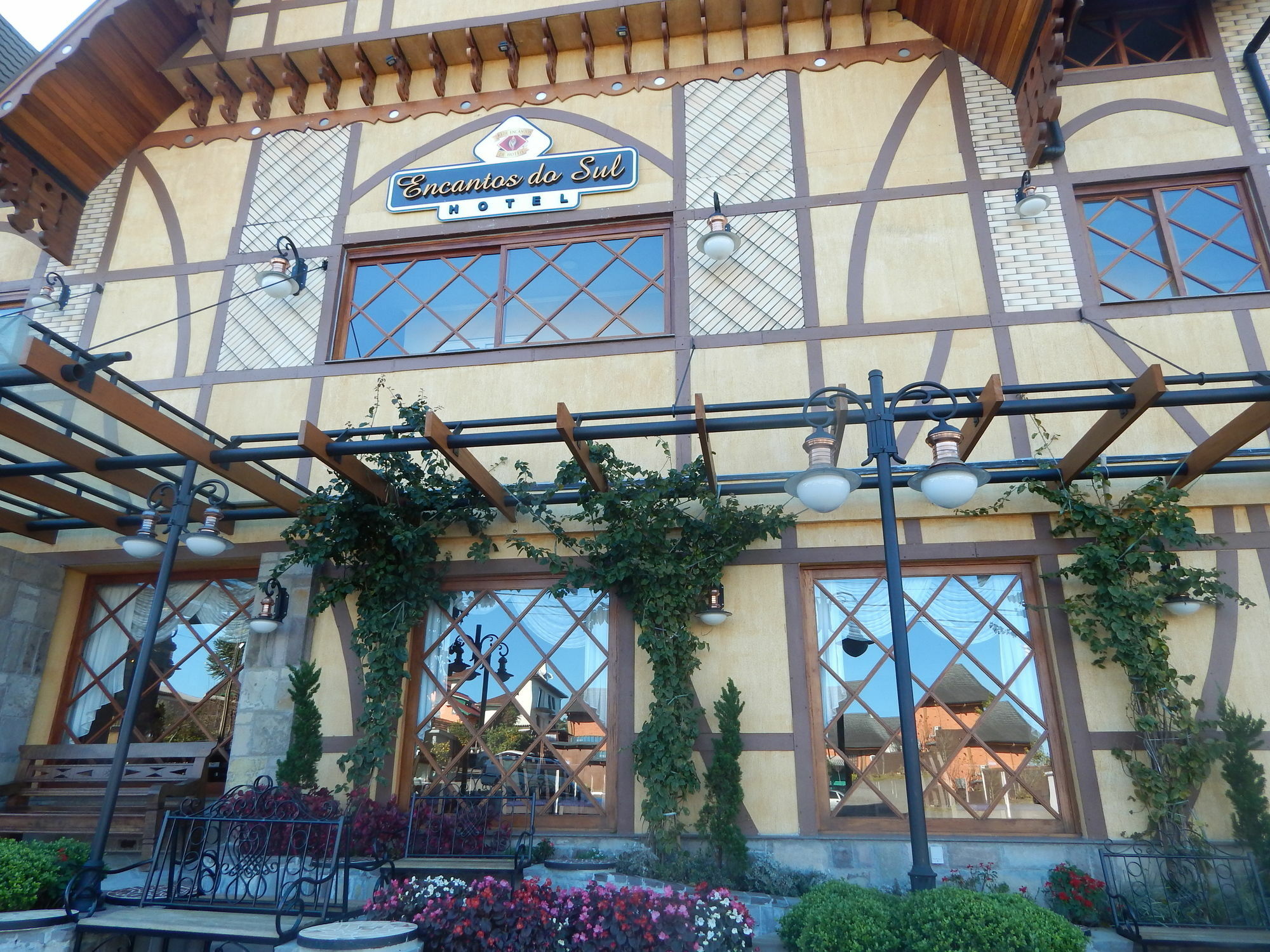 Life Hotel Infinity Gramado Esterno foto